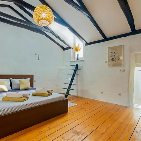 Tatil Evi Authentic Istrian Stazione With Pool *