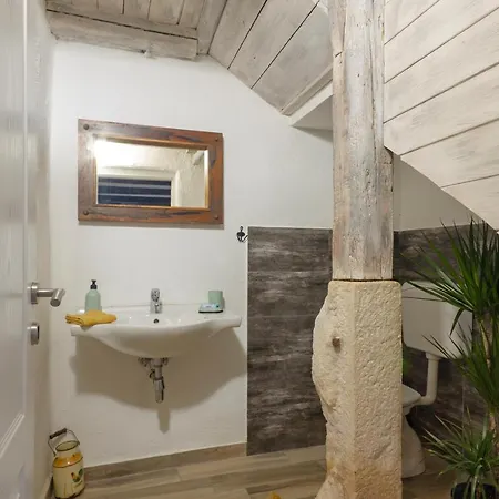 Authentic Istrian Stazione With Pool Tatil Evi
