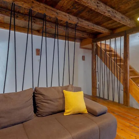 Authentic Istrian Stazione With Pool Cabrunici