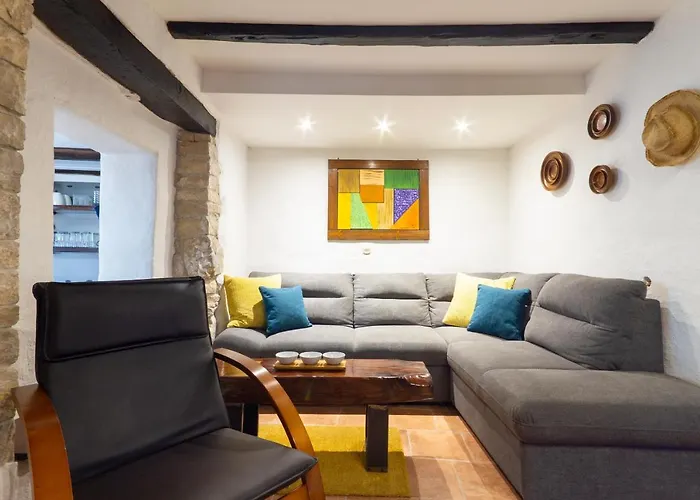 Σπίτι διακοπών Authentic Istrian Stazione With Pool Cabrunici