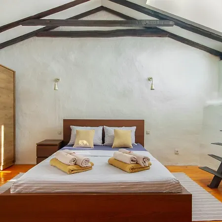 Authentic Istrian Stazione With Pool Cabrunici