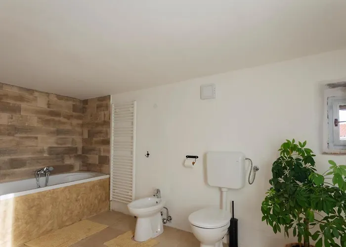 Authentic Istrian Stazione With Pool Vakantiehuis Cabrunici